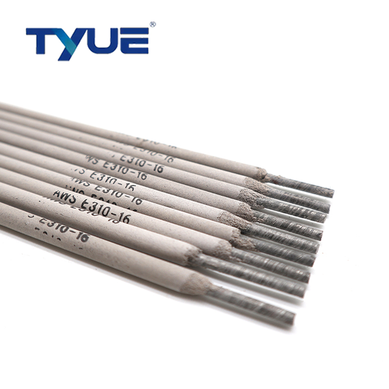 ASME Sfa-A5.4 E310-16 Сварочные электроды из нержавеющей стали.7